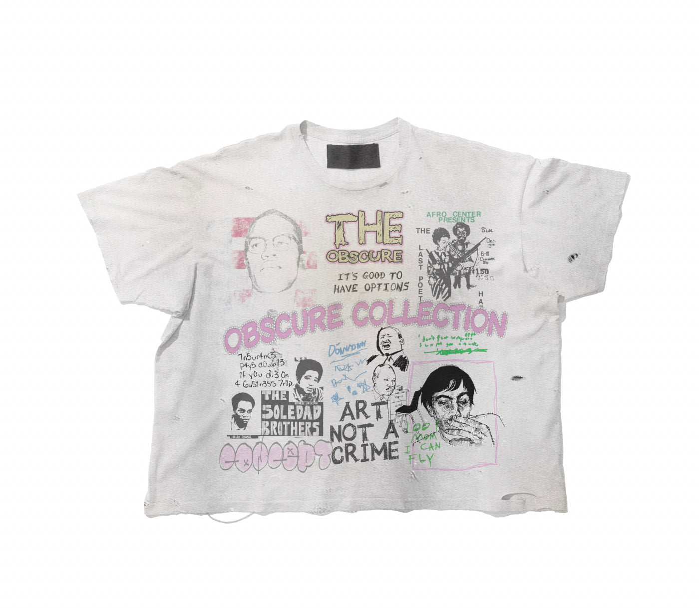 Political Warfare Tee