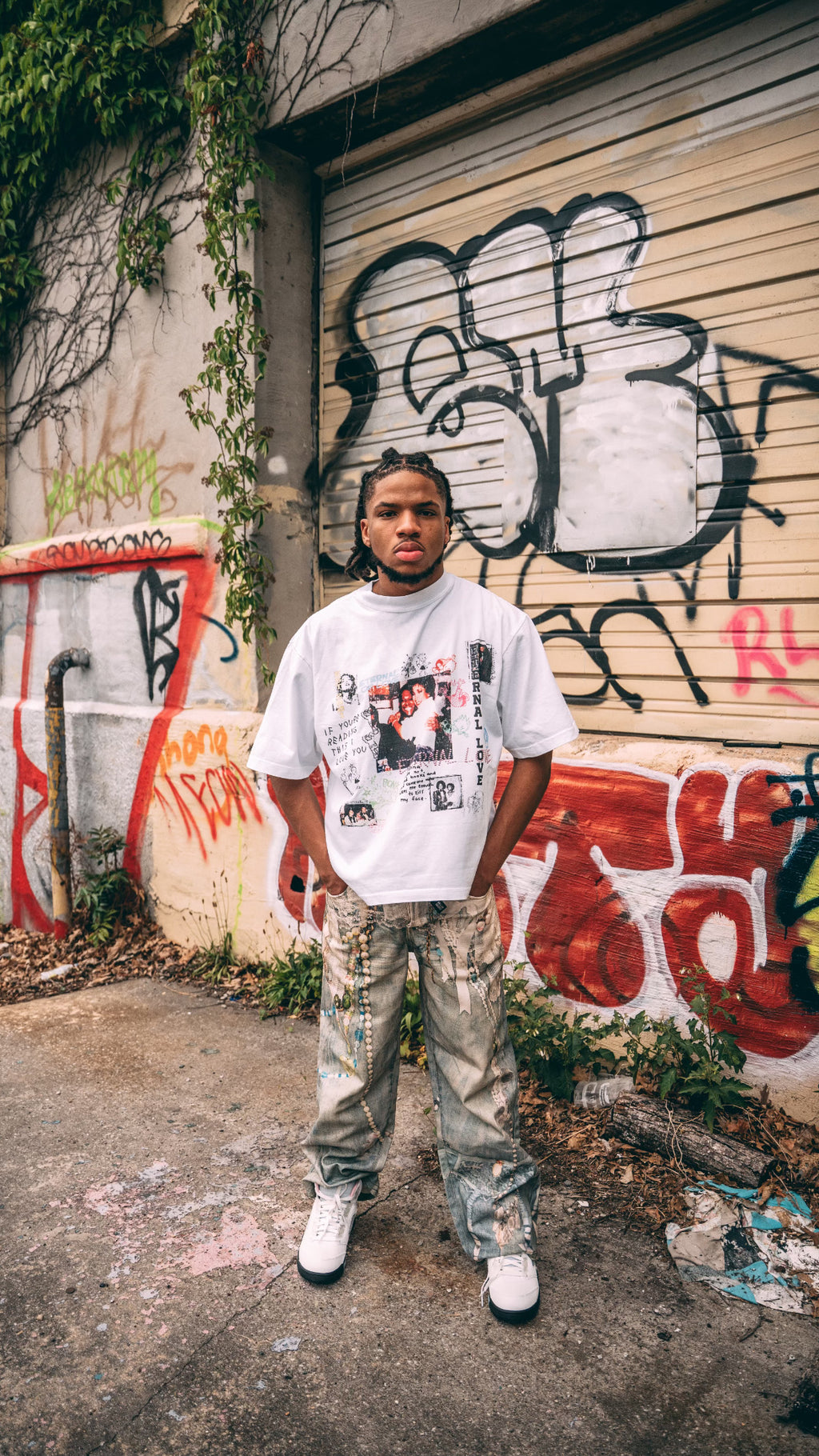 Eternal Love Tee