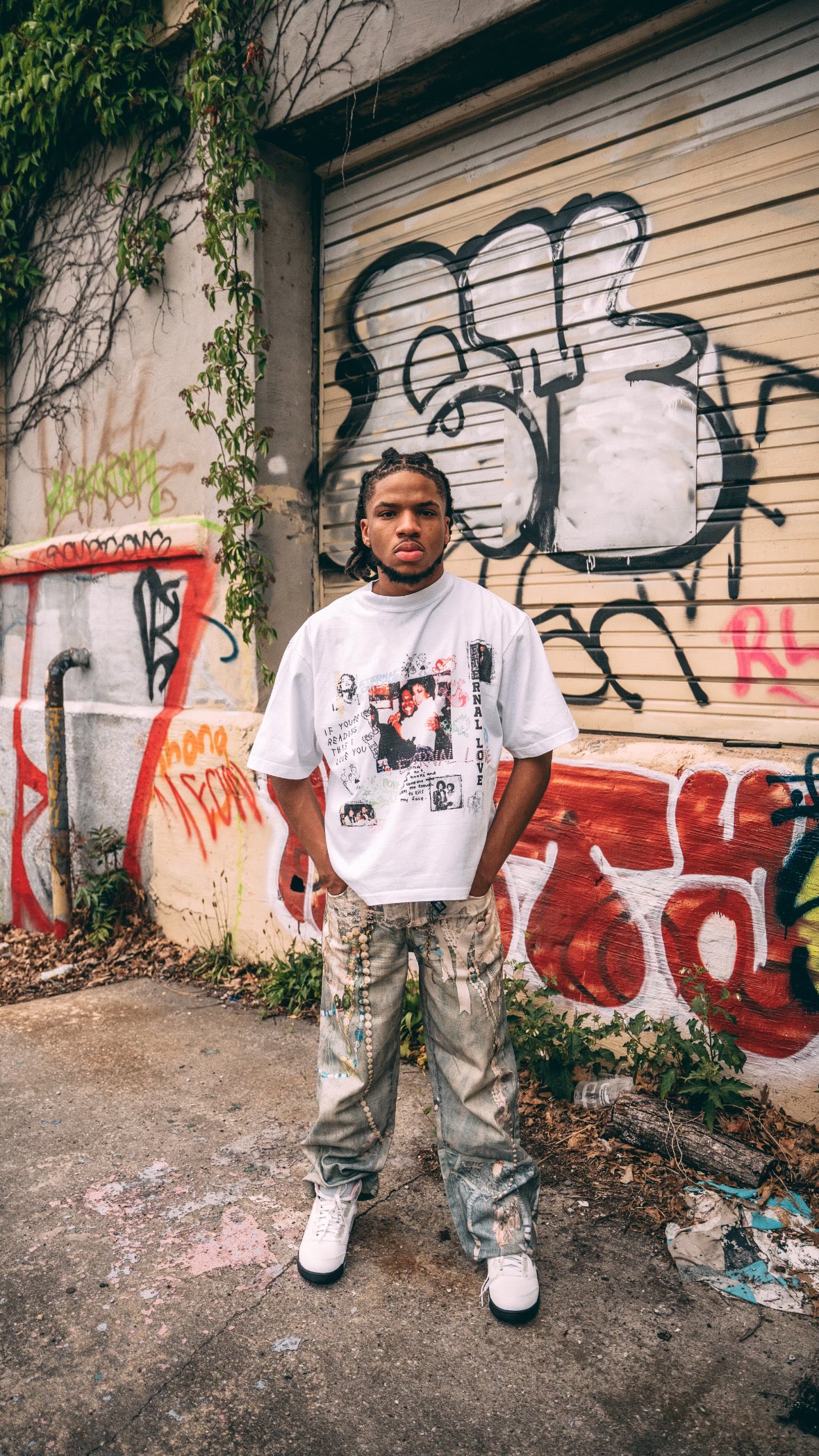 Eternal Love Tee