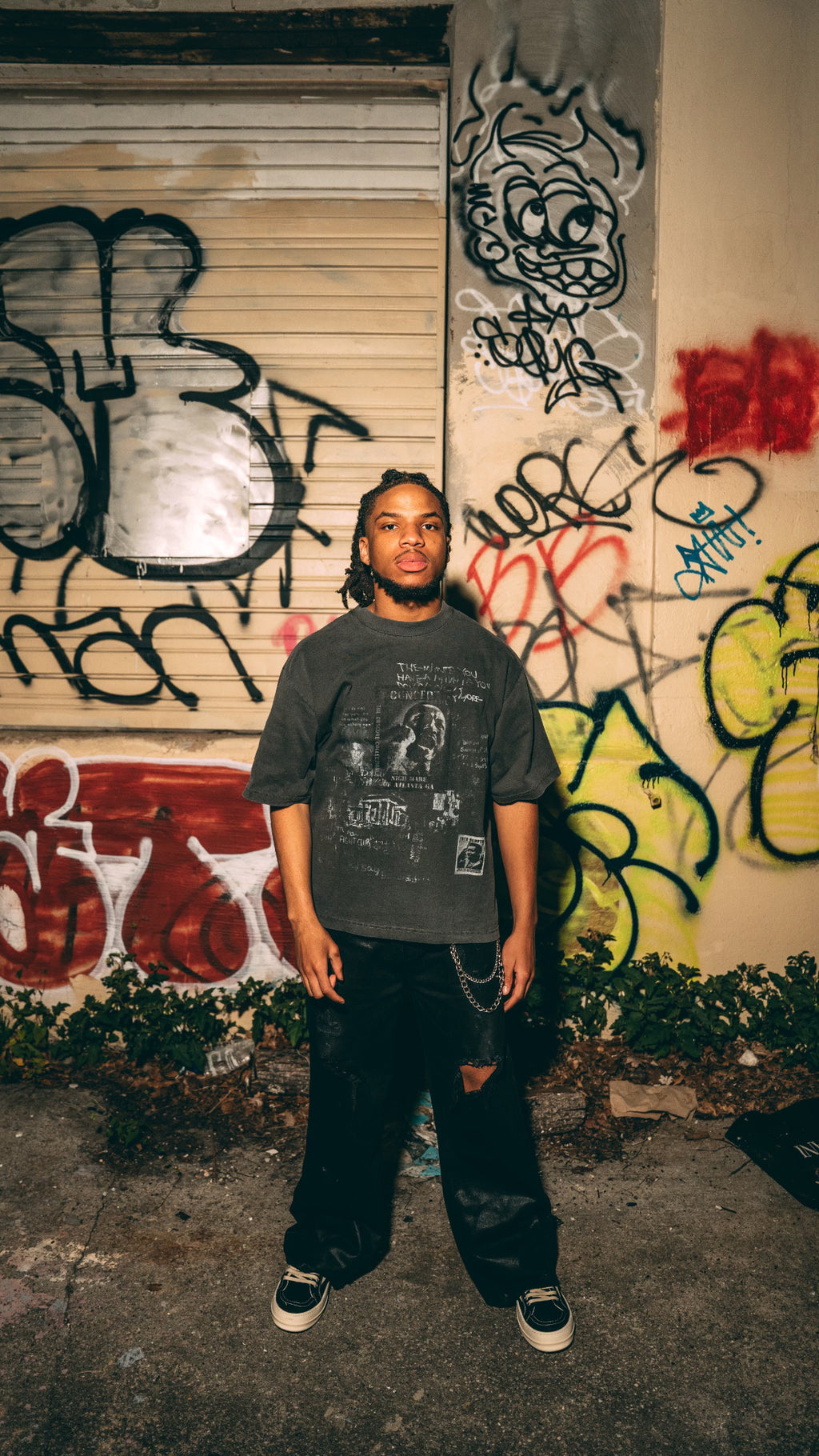 Hidden Narriative Tee