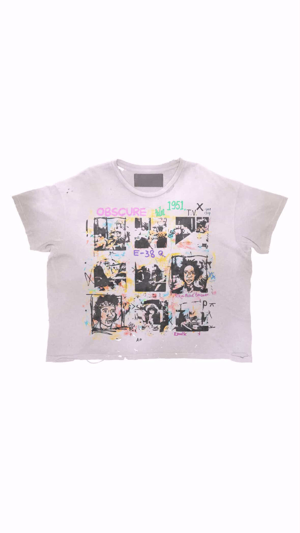 Hidden Files Tee