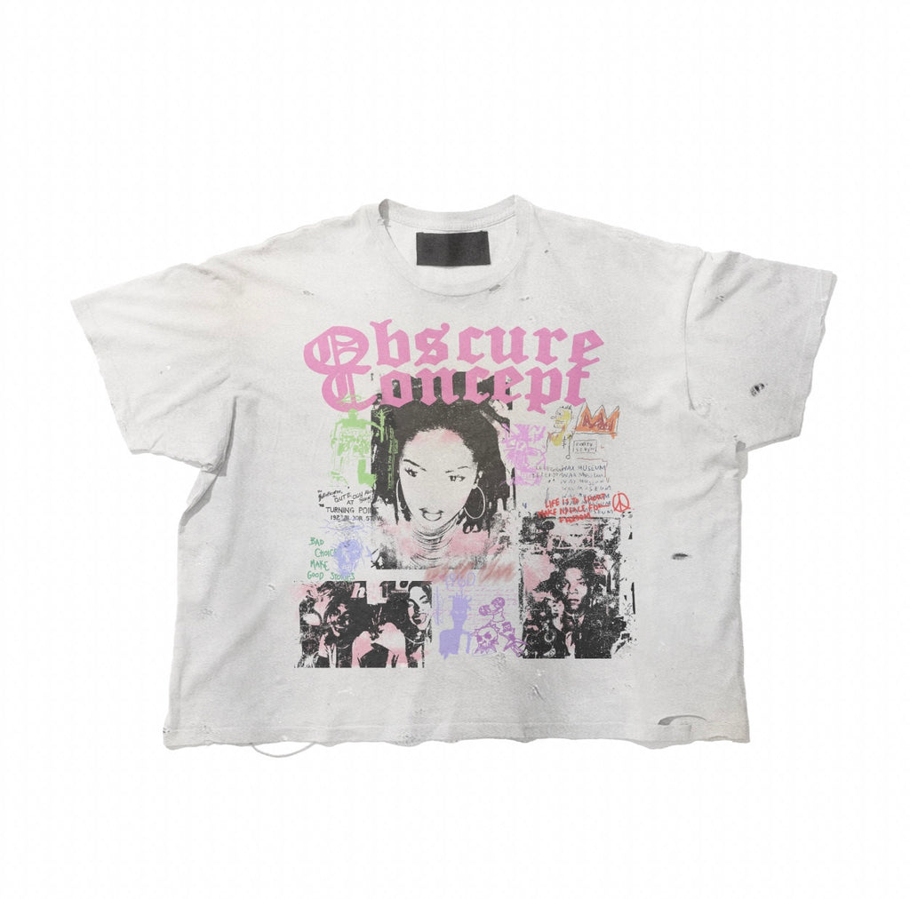 Hidden Verses Tee