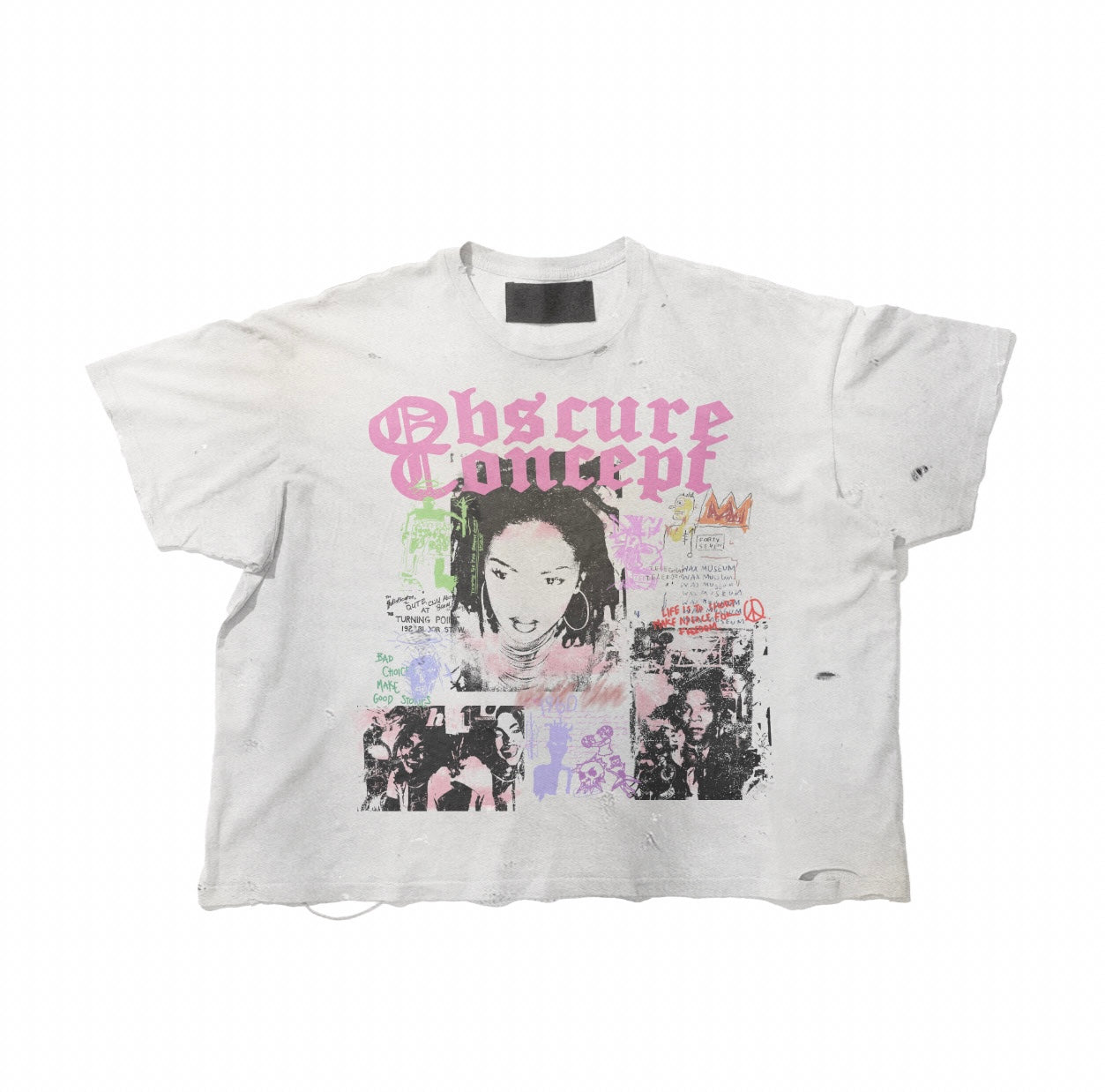 Hidden Verses Tee