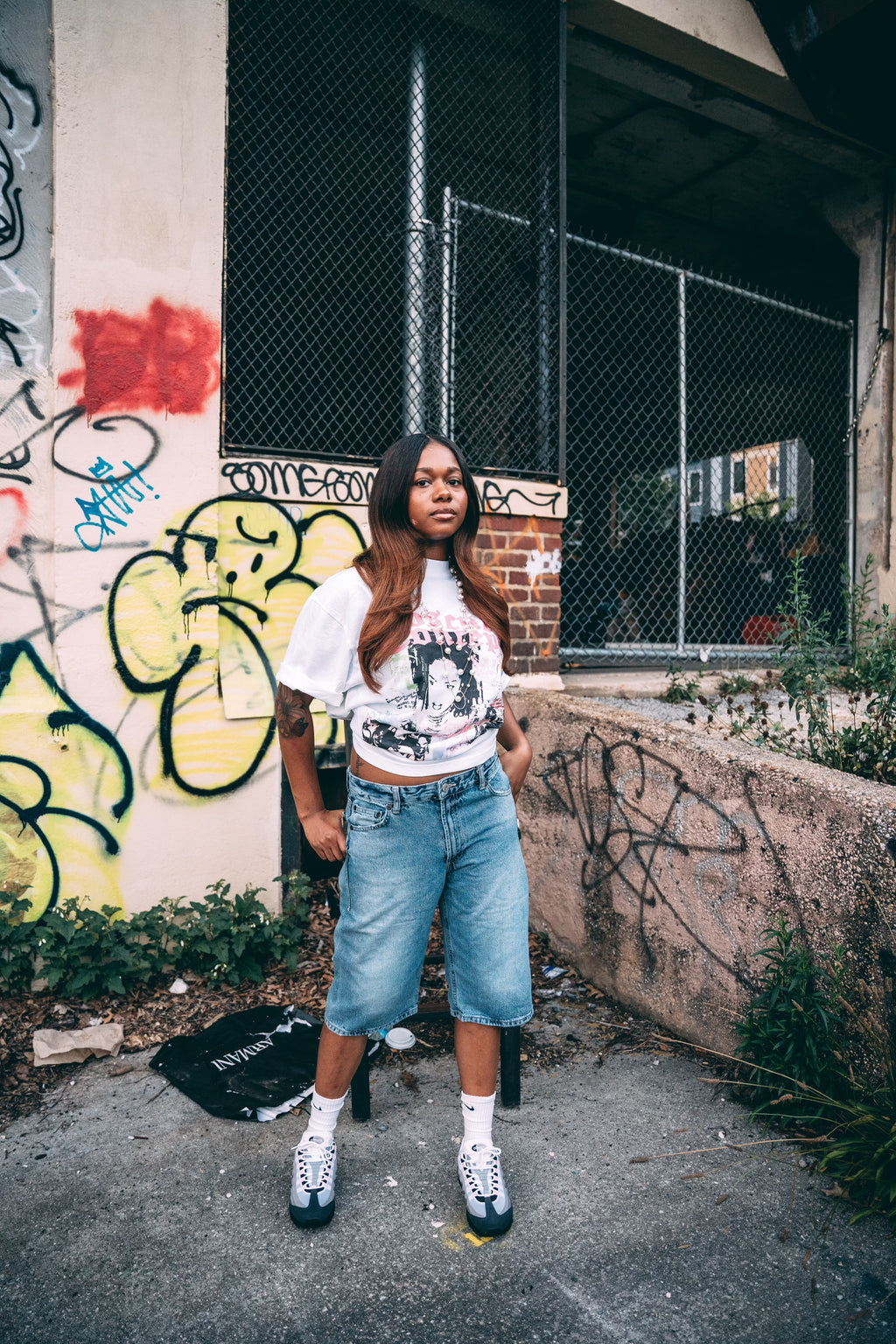Hidden Verses Tee