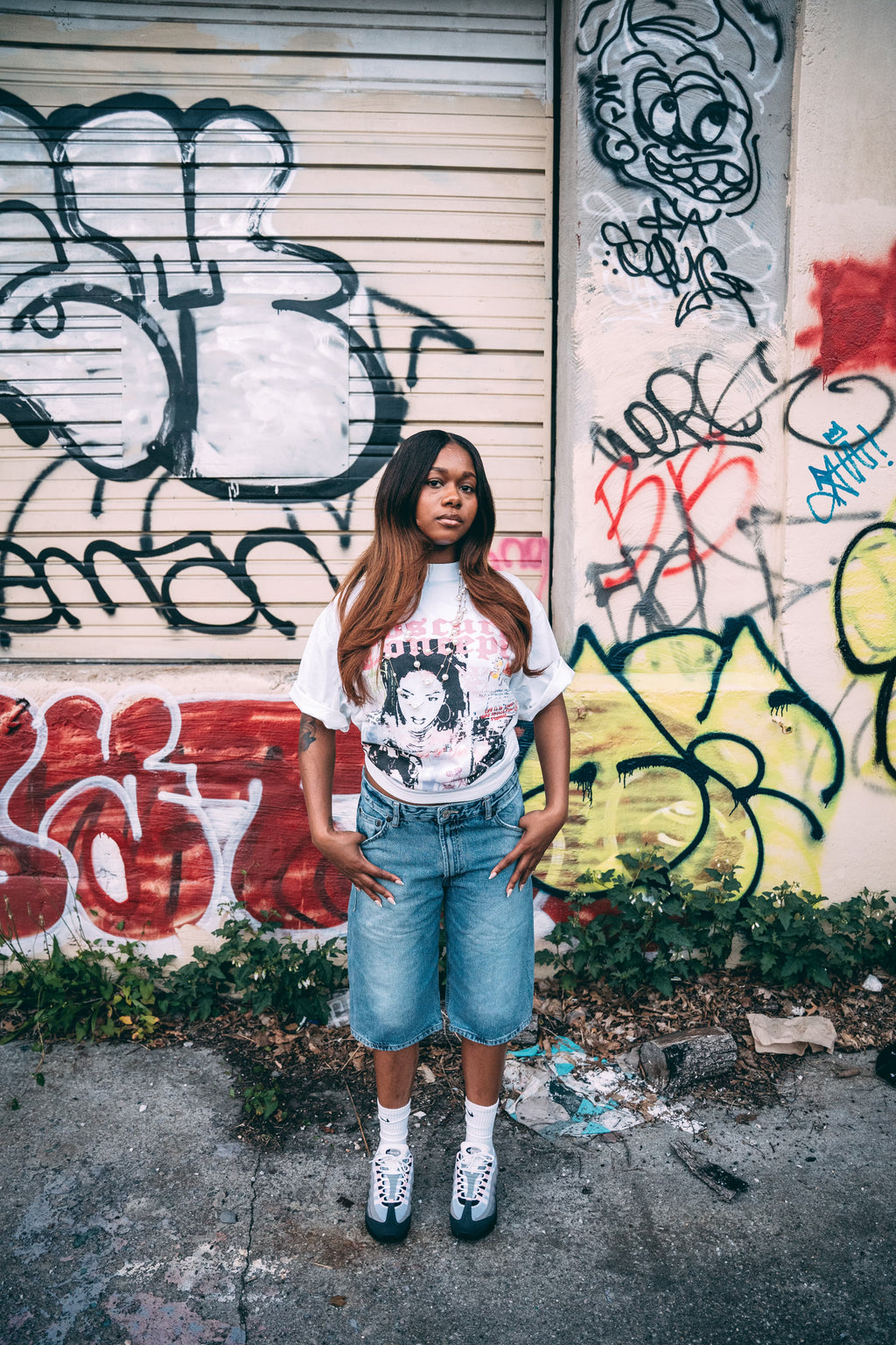 Hidden Verses Tee