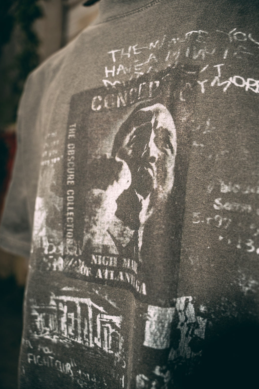 Hidden Narriative Tee