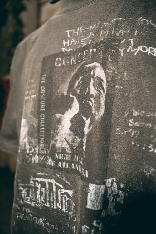 Hidden Narriative Tee