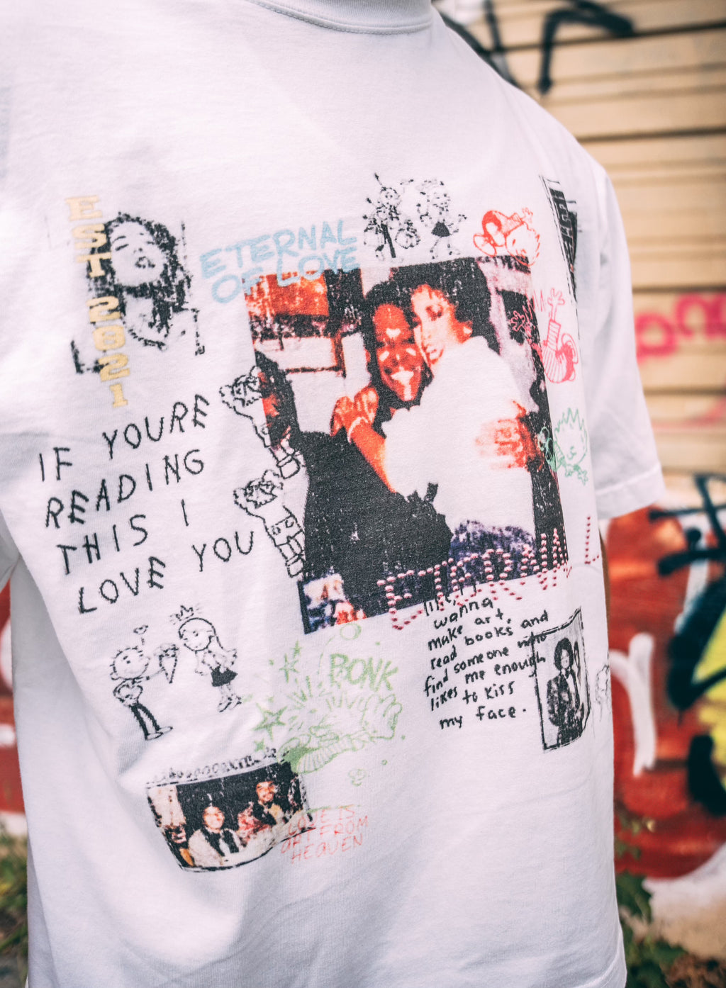 Eternal Love Tee