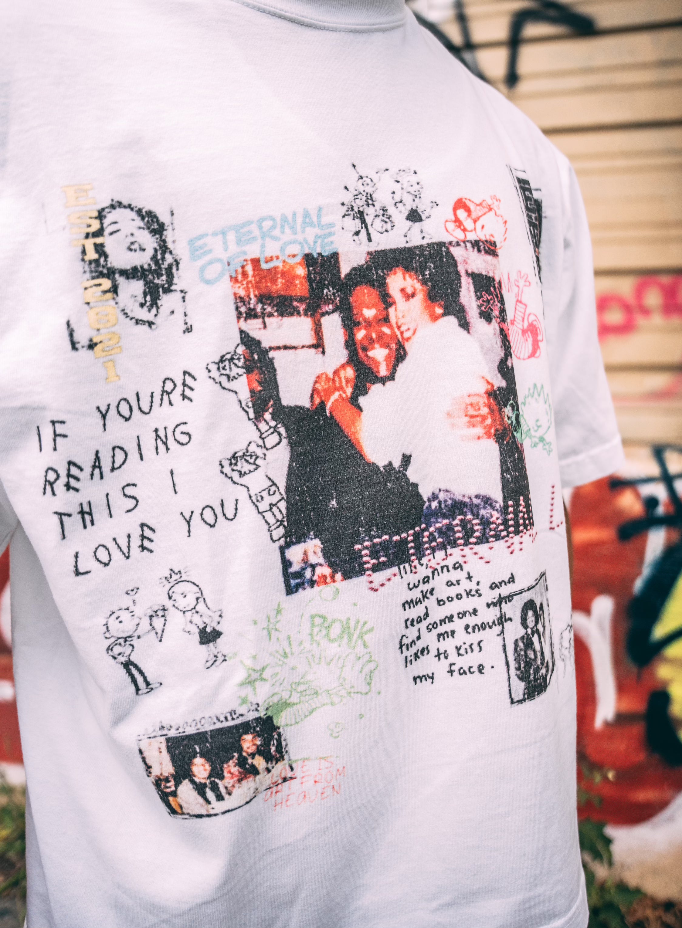 Eternal Love Tee