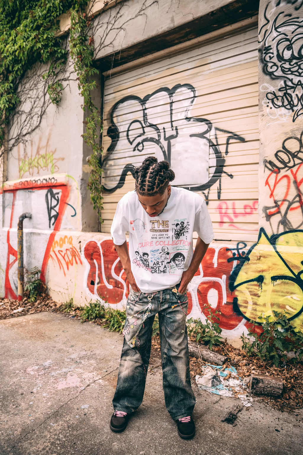 Political Warfare Tee