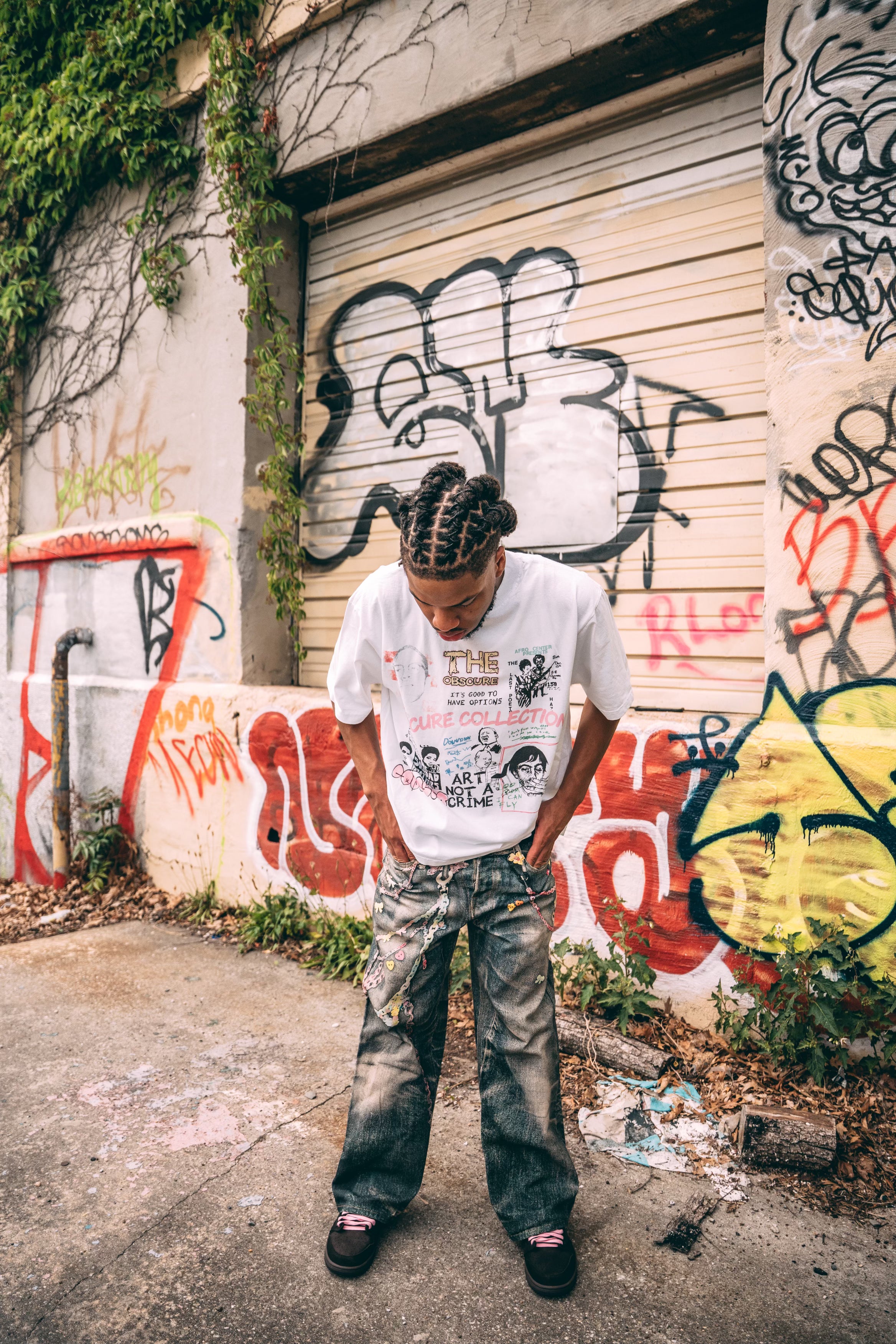 Political Warfare Tee