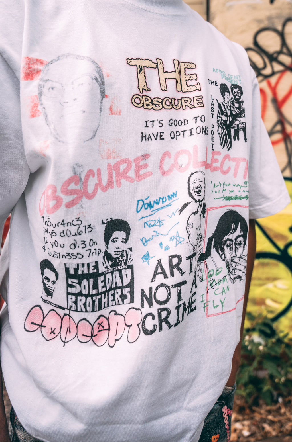 Political Warfare Tee