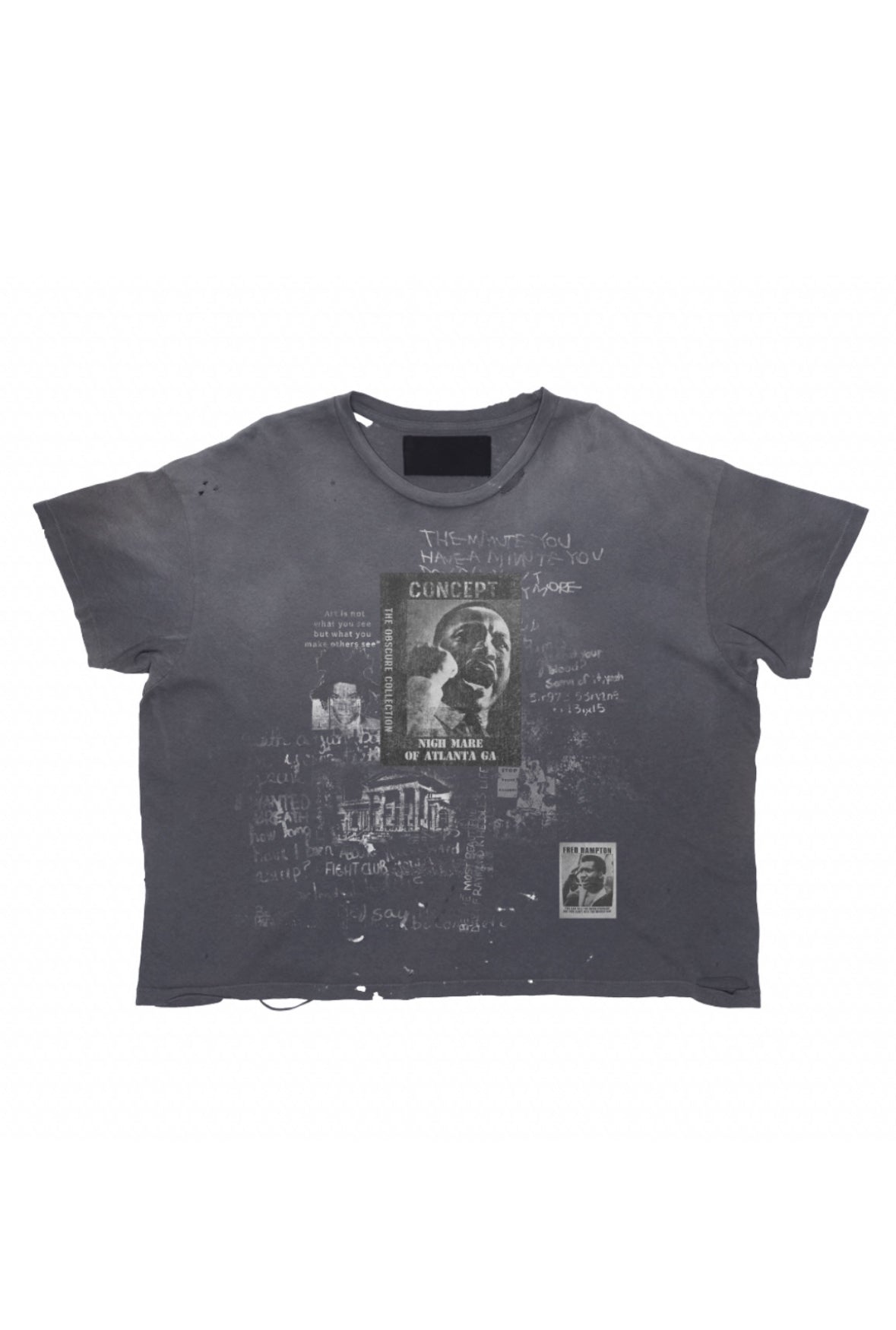 Hidden Narriative Tee